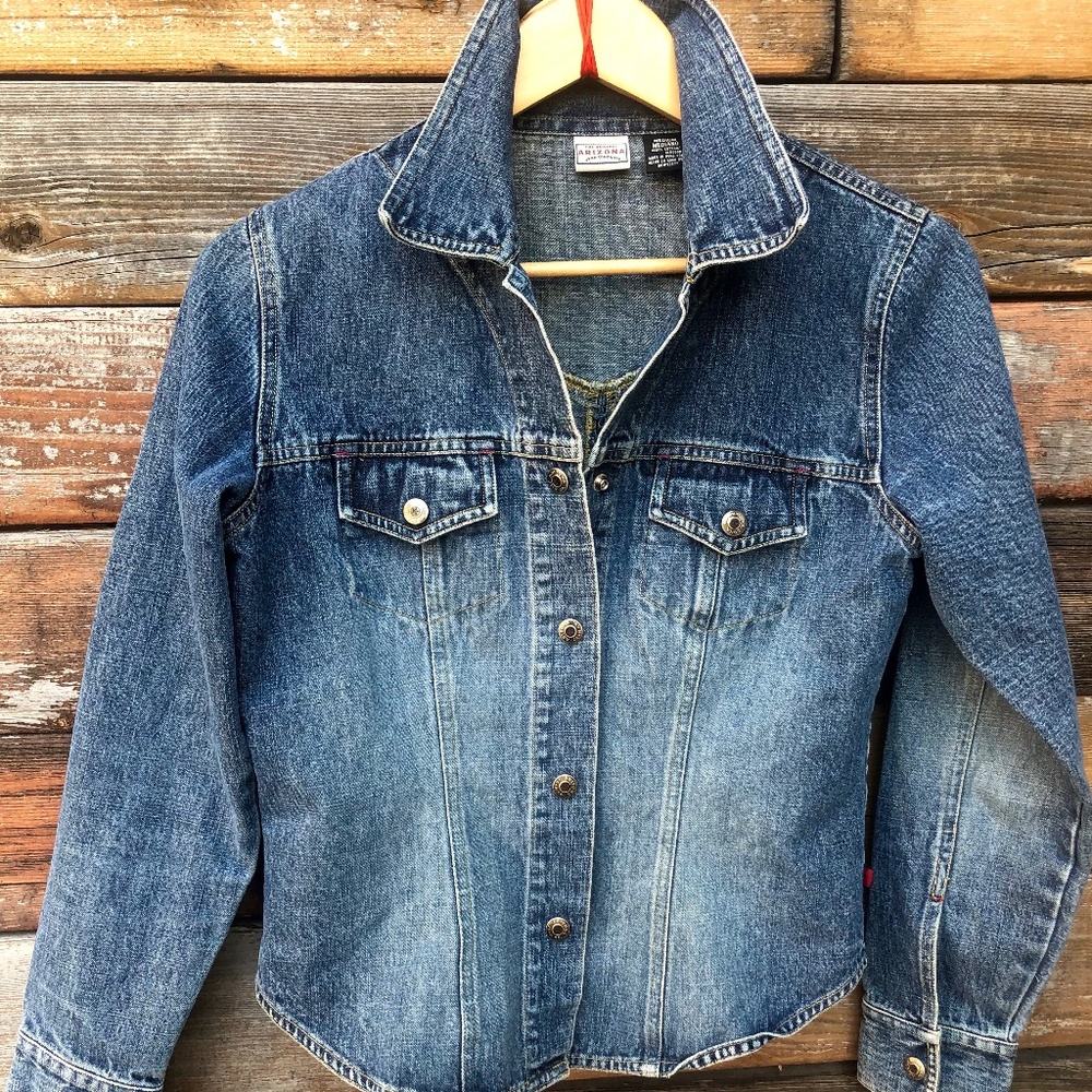 Arizona Jeans Shirt Jacket